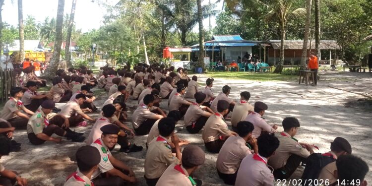 Messengers Of Peace Kalimantan Barat gelar aksi pada hari peduli sampah nasional 2026