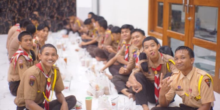 Festival Ramadhan 1447 H Saka Bhayangkara Pangkalan Polres Sukoharjo Meriahkan Peringatan Hari Baden-Powell