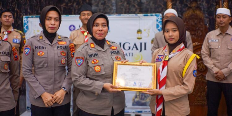Festival Ramadhan 1447 H Saka Bhayangkara Pangkalan Polres Sukoharjo Meriahkan Peringatan Hari Baden-Powell