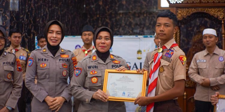 Festival Ramadhan 1447 H Saka Bhayangkara Pangkalan Polres Sukoharjo Meriahkan Peringatan Hari Baden-Powell