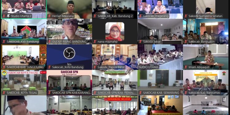 Rakornas 2026 Sako SPN: Menanam Life-Skill dan Kebiasaan Positif Demi Karakter Luhur Generasi Bangsa