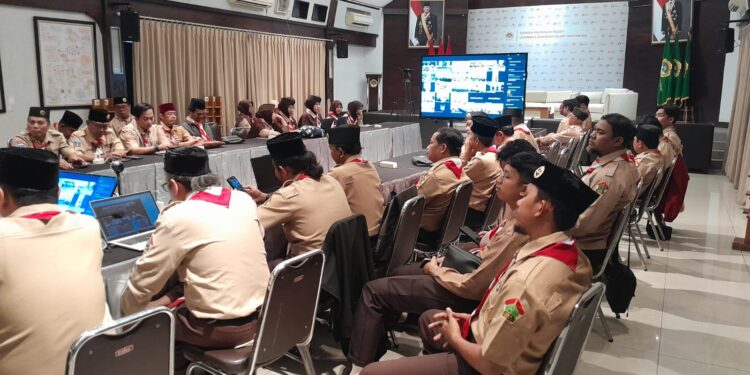 Rakornas 2026 Sako SPN: Menanam Life-Skill dan Kebiasaan Positif Demi Karakter Luhur Generasi Bangsa