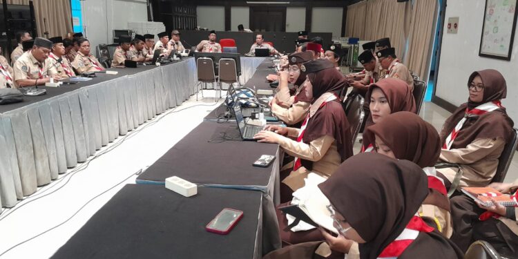 Rakornas 2026 Sako SPN: Menanam Life-Skill dan Kebiasaan Positif Demi Karakter Luhur Generasi Bangsa