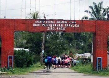 Jambore Daerah Sumatera Utara 2026, Momentum Menghidupkan Kembali Bumi Perkemahan Pramuka Sibolangit