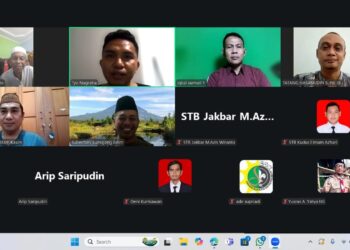 Forum Saka Tarunabumi Se-Indonesia Gelar Rapat Daring, Sambut Pelantikan Mabisaka Dan Pinsaka Nasional