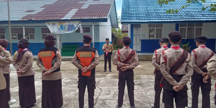 Kwarcab HST Resmi Buka Karya Bakti Lebaran 2026, Siap Dukung Kelancaran Arus Mudik