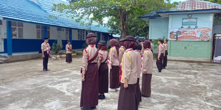 Kwarcab HST Resmi Buka Karya Bakti Lebaran 2026, Siap Dukung Kelancaran Arus Mudik