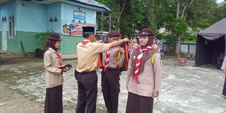 Kwarcab HST Resmi Buka Karya Bakti Lebaran 2026, Siap Dukung Kelancaran Arus Mudik