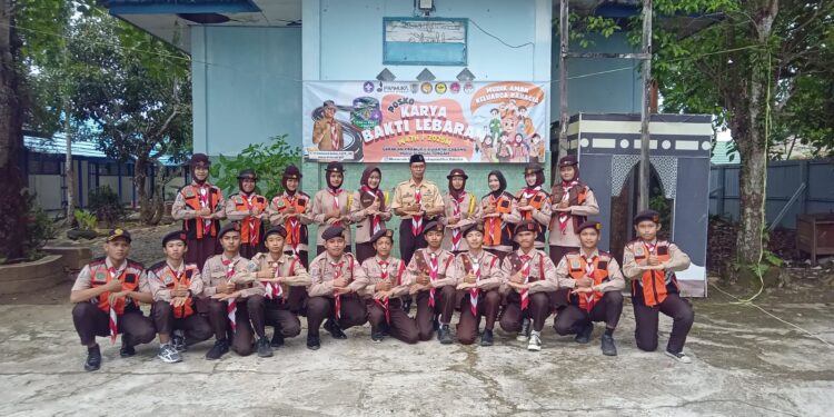 Kwarcab HST Resmi Buka Karya Bakti Lebaran 2026, Siap Dukung Kelancaran Arus Mudik