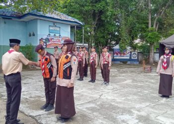 Kwarcab HST Resmi Buka Karya Bakti Lebaran 2026, Siap Dukung Kelancaran Arus Mudik