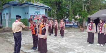 ‎Kwarcab HST Resmi Buka Karya Bakti Lebaran 2026, Siap Dukung Kelancaran Arus Mudik