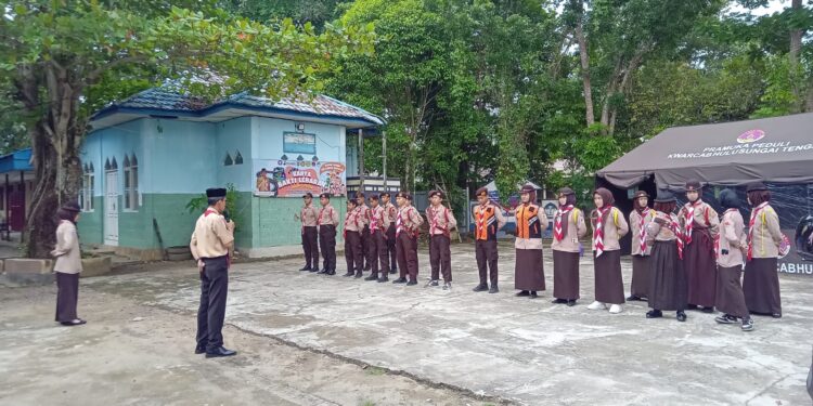 Kwarcab HST Resmi Buka Karya Bakti Lebaran 2026, Siap Dukung Kelancaran Arus Mudik