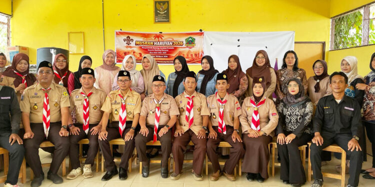 Kwarran Haruyan Gelar Musran, Pilih Kepengurusan Masa Bakti 2026-2029