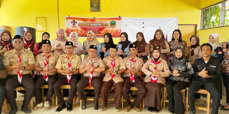 Kwarran Haruyan Gelar Musran, Pilih Kepengurusan Masa Bakti 2026-2029