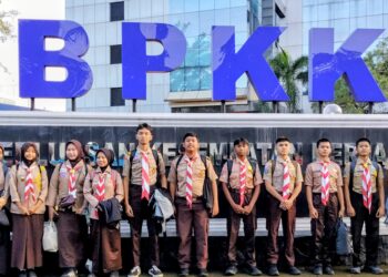 Kwarcab Kota Tangerang Sertakan 11 Anggota Pramuka untuk Ikuti Pesantren Kilat Nasional