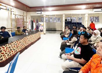 Karya Bakti Lebaran 2026, Kwarcab Kota Tangerang Kerahkan Ratusan Anggota Pramuka