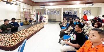 Karya Bakti Lebaran 2026, Kwarcab Kota Tangerang Kerahkan Ratusan Anggota Pramuka