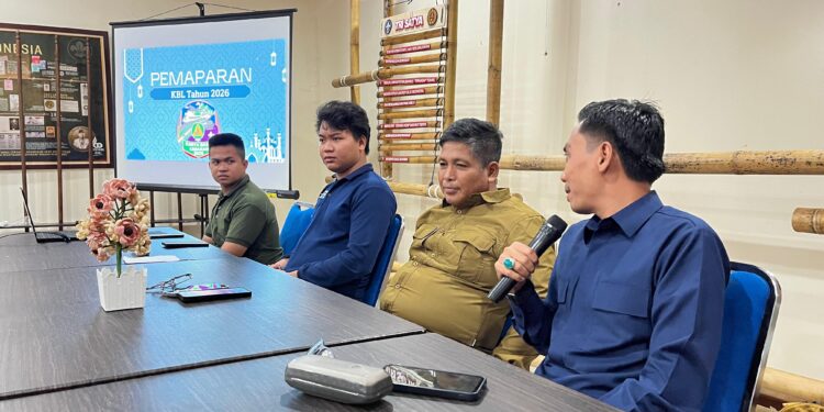 Karya Bakti Lebaran 2026, Kwarcab Kota Tangerang Kerahkan Ratusan Anggota Pramuka