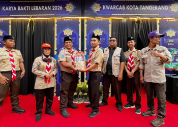 Sekretaris Kwarda Sebut Posko KBL Kwarcab Kota Tangerang Pertama di Banten