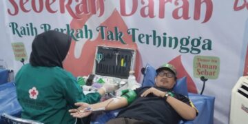 Tak Hanya Edukasi Tani, Saka Tarunabumi Patimpeng Juga Berbagi “Nadi” Lewat FISABILILLAH XIII Akselerasi Karya Bakti Lebaran 2026