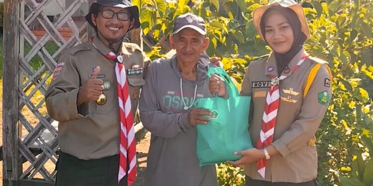 Fisabilillah XIII: Jejak Bakti Saka Tarunabumi Jemput Berkah Idulfitri dan Karya Bakti Lebaran