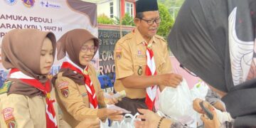 Hari Ketiga APP KBL, Ka Kwarran Purwojati Turut Berpartisipasi dalam Bazar Ramadan