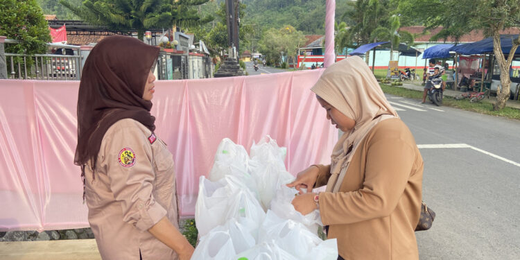 APP KBL Hari Kelima, Bazar Ramadan Kwarran Purwojati Terus Layani Masyarakat