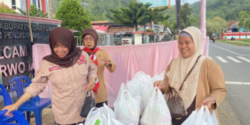 APP KBL Hari Kelima, Bazar Ramadan Kwarran Purwojati Terus Layani Masyarakat