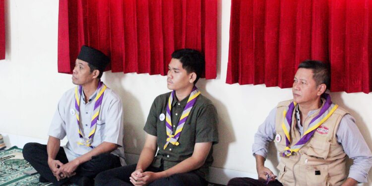 ‘Sadar Pada Rasa’, Pramuka T/D Ciputat Timur Tingkatkan Kesadaran Psikologis Lewat Giat ‘INSIDE US’