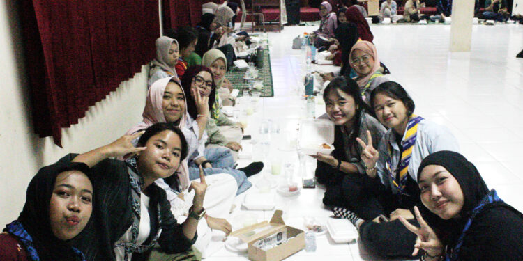 ‘Sadar Pada Rasa’, Pramuka T/D Ciputat Timur Tingkatkan Kesadaran Psikologis Lewat Giat ‘INSIDE US’