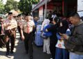Pantau Posko KBL di Kalideres, Kwarnas Puji Ketangguhan Pramuka Bantu Arus Mudik 2026