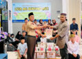 Kwarran Terbanggi Besar Gelar Santunan dan Buka Puasa Bersama