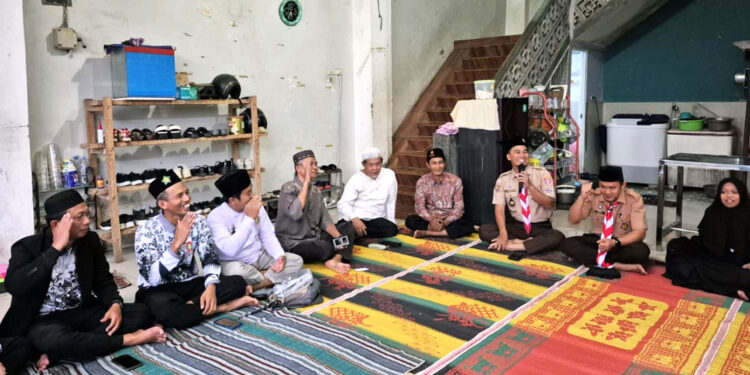 Kwarran Terbanggi Besar Gelar Santunan dan Buka Puasa Bersama