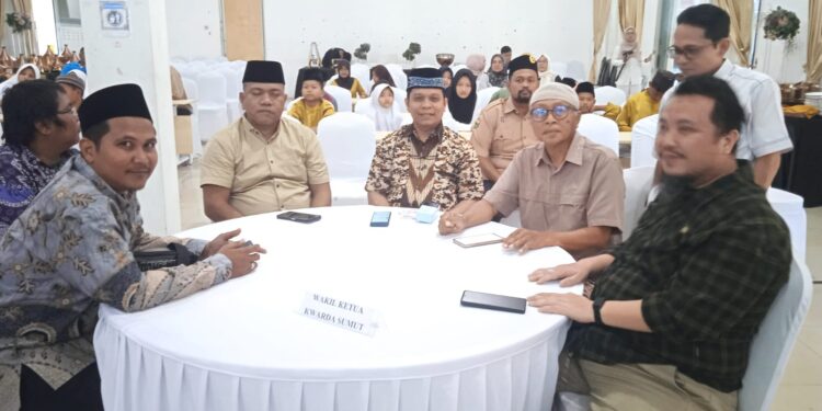 Kwarda Pramuka Sumut Gelar Buka Puasa Bersama, Tegaskan Program Prioritas dan Skema Kolaborasi Pengelolaan Bumper Sibolangit Medan, 28 Februari 2026