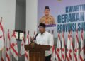 Kwarda Pramuka Sumut Gelar Buka Puasa Bersama, Tegaskan Program Prioritas dan Skema Kolaborasi Pengelolaan Bumper Sibolangit Medan, 28 Februari 2026