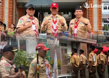 Menjaga Marwah Pembinaan, Tim Juri Pusdiklatda Bali Kawal Ketat Integritas LLKP di SMK Farmasi Saraswati 3Menjaga Marwah Pembinaan, Tim Juri Pusdiklatda Bali Kawal Ketat Integritas LLKP di SMK Farmasi Saraswati 3