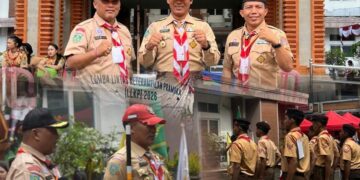 Menjaga Marwah Pembinaan, Tim Juri Pusdiklatda Bali Kawal Ketat Integritas LLKP di SMK Farmasi Saraswati 3Menjaga Marwah Pembinaan, Tim Juri Pusdiklatda Bali Kawal Ketat Integritas LLKP di SMK Farmasi Saraswati 3
