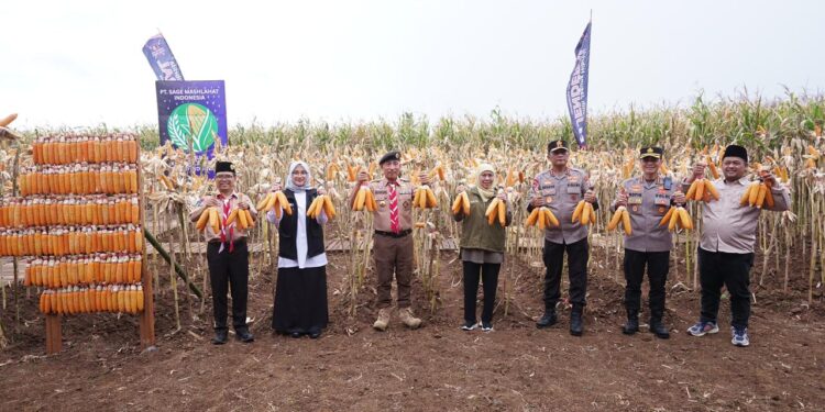 Khofifah Puji HM Arum Sabil: Kwarda Jatim Konsisten Jalankan Pramuka Produktif