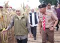 Khofifah Puji HM Arum Sabil: Kwarda Jatim Konsisten Jalankan Pramuka Produktif