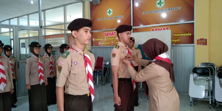 Musyawarah & Sertijab Dewan SBH Mrebet Angkatan VII
