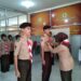 Musyawarah & Sertijab Dewan SBH Mrebet Angkatan VII