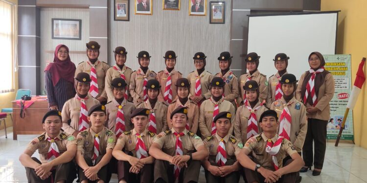 Musyawarah & Sertijab Dewan SBH Mrebet Angkatan VII