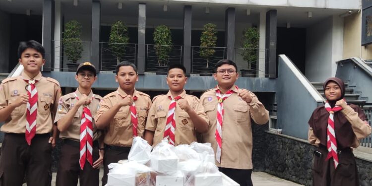 10 Hari Berbagi Takjil! Aksi Keren Sako SPN DKI Jakarta Tebar Kebaikan di Ramadan 1447 H