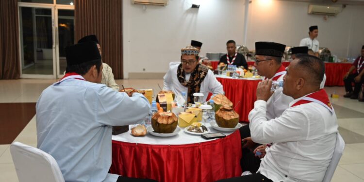 Hikmah Ramadhan Eratkan Silaturahmi, Kwarnas Helat Buka Puasa Bersama