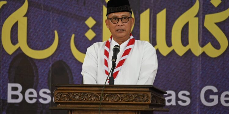 Hikmah Ramadhan Eratkan Silaturahmi, Kwarnas Helat Buka Puasa Bersama