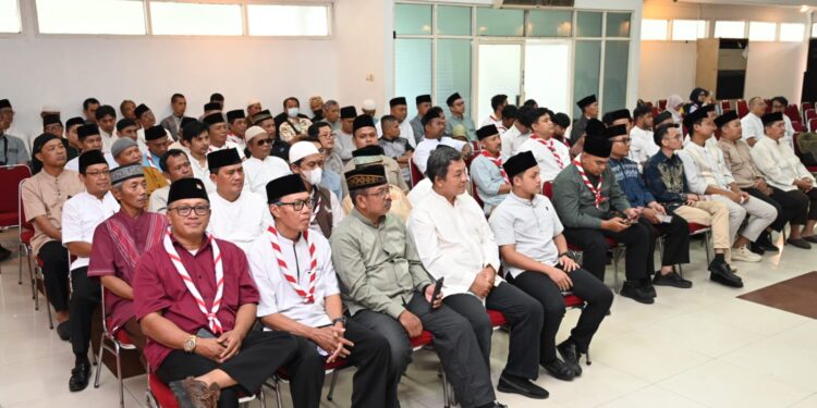 Hikmah Ramadhan Eratkan Silaturahmi, Kwarnas Helat Buka Puasa Bersama