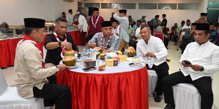 Hikmah Ramadhan Eratkan Silaturahmi, Kwarnas Helat Buka Puasa Bersama