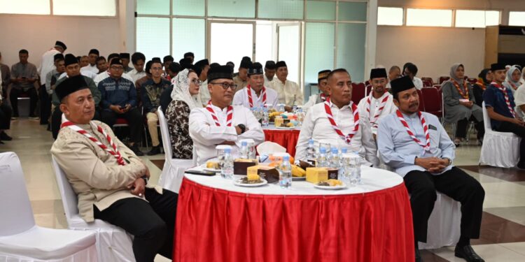 Hikmah Ramadhan Eratkan Silaturahmi, Kwarnas Helat Buka Puasa Bersama
