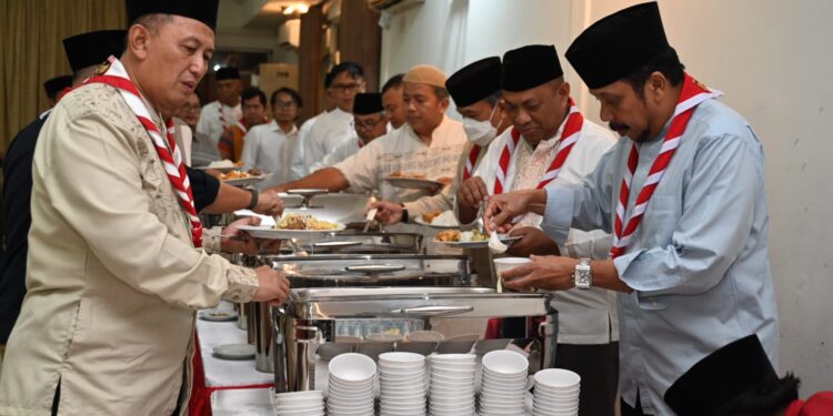 Hikmah Ramadhan Eratkan Silaturahmi, Kwarnas Helat Buka Puasa Bersama