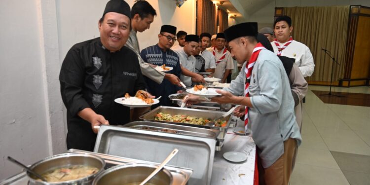 Hikmah Ramadhan Eratkan Silaturahmi, Kwarnas Helat Buka Puasa Bersama